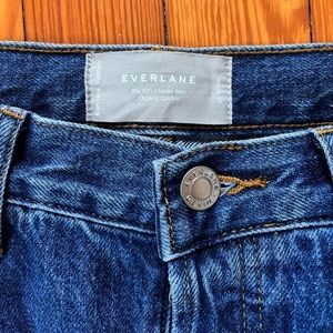 Everlane 90s Cheeky Jean